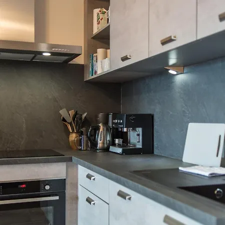 Odyssee B102 Cosy Sur Les Pistes Apartman Fontcouverte-la-Toussuire