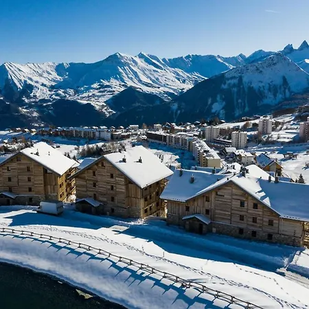 Odyssee B102 Cosy Sur Les Pistes דירה
