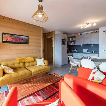 Apartment Odyssee B102 Cosy Sur Les Pistes