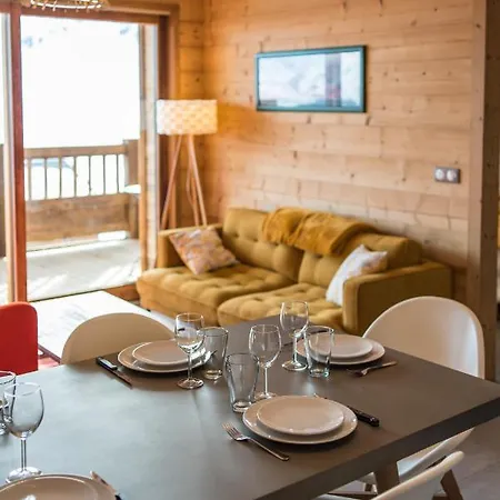 דירה Odyssee B102 Cosy Sur Les Pistes