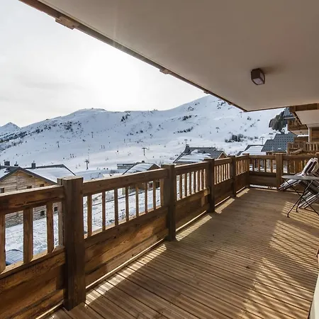 דירה Odyssee B102 Cosy Sur Les Pistes